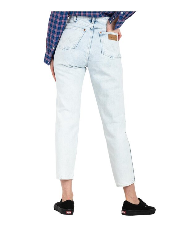 Wrangler Wrangler Jeansy W2HC1629Z Niebieski Slim Fit