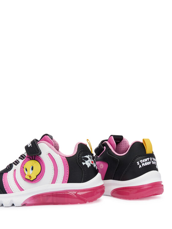 Geox Geox Sneakers J Ciberdron Girl J66LPA 05411 C0618 S Multicolore
