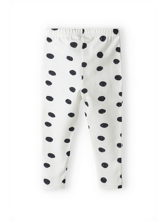 minoti minoti Komplet bluzka i legginsy africa 1 Różowy Regular Fit