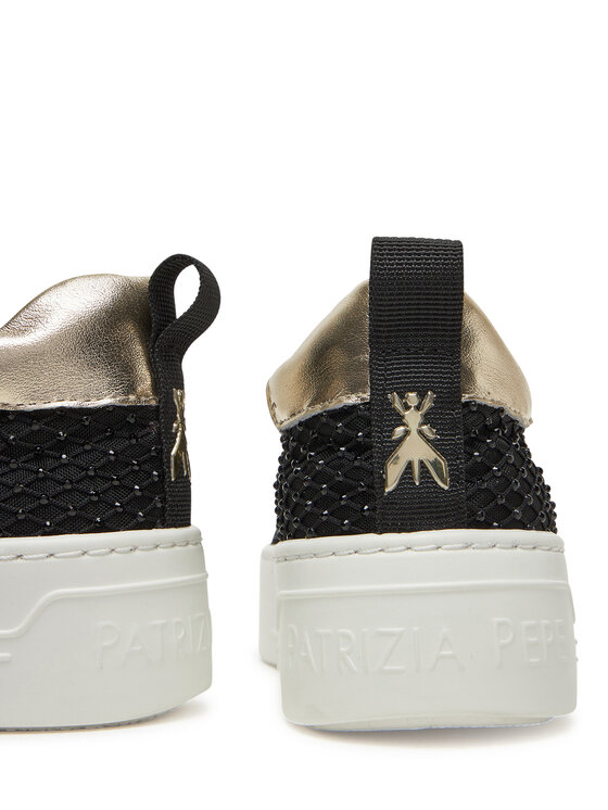 Patrizia Pepe Patrizia Pepe Sneakers PPJ308.31 Nero