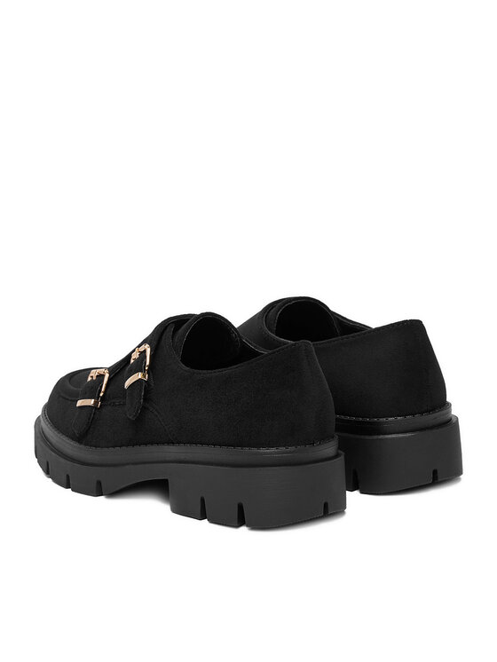 JENNY JENNY Halbschuhe CEO-HY25720-5 Schwarz