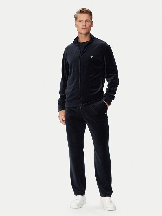 Emporio Armani Underwear Emporio Armani Underwear Dressipüksid EM001870 AF25039 UB102 Tumesinine Regular Fit