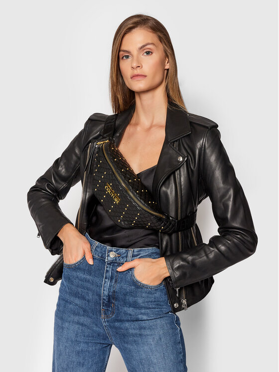 Versace Jeans Couture Versace Jeans Couture Övtáskák 71VA4BQ6 Fekete