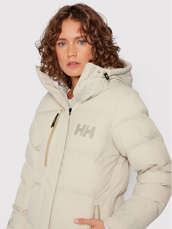 Helly Hansen Helly Hansen Žieminė striukė Adore Puffy 53205 Smėlio Regular Fit