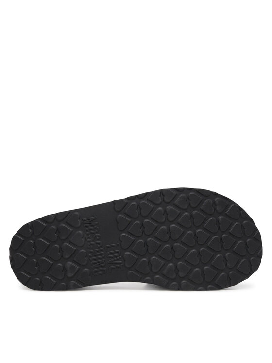 LOVE MOSCHINO LOVE MOSCHINO Plätud JA28334G0MIX6000 Must