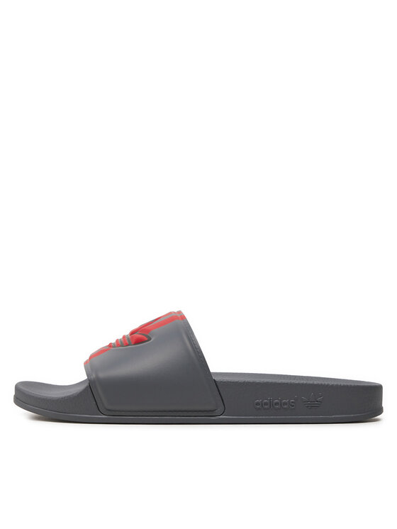 adidas adidas Šľapky adilette Slides ID5786 Sivá