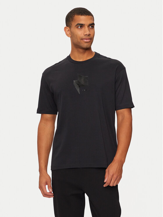 BOSS Boss T-shirt 50525231 Crna Relaxed Fit