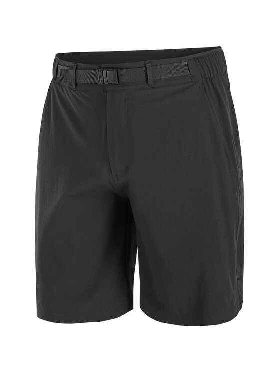Salomon Salomon Szorty sportowe WAYFARER 2.0 SHORTS M Czarny Regular Fit