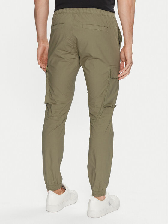 Calvin Klein Jeans Calvin Klein Jeans Joggers J30J327614 Grün Skinny Fit