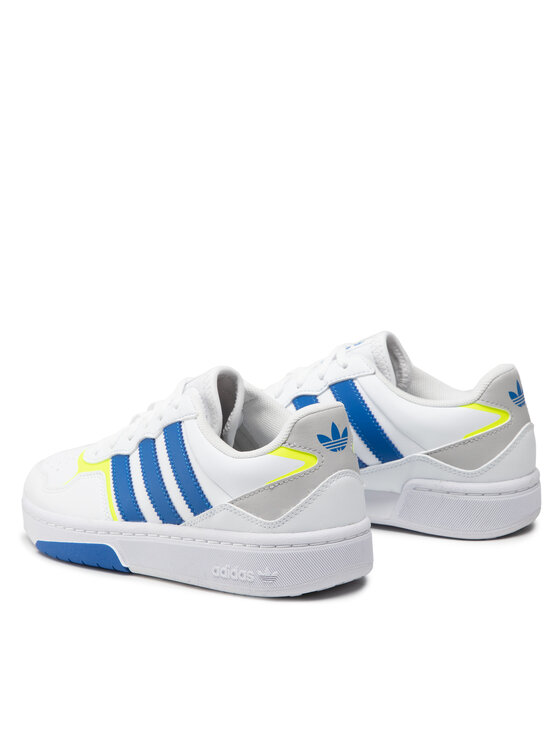 adidas adidas Αθλητικά Courtic J GY3634 Λευκό