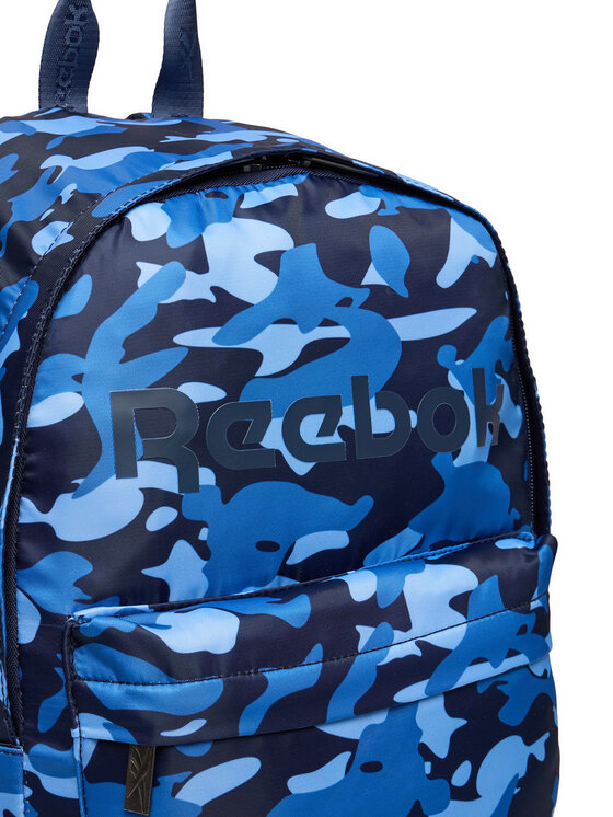 Reebok Reebok Plecak CWBEO-RBK-WS-003-09 Niebieski