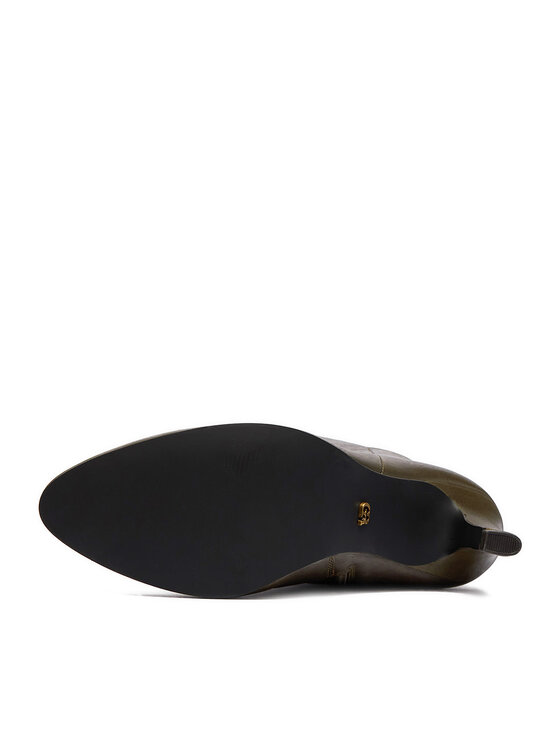 GINO ROSSI GINO ROSSI Stiefel EO-ZIVO-121925 Khakifarben