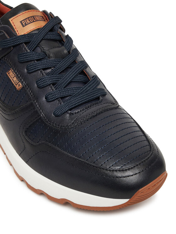 Pikolinos Pikolinos Sneakersy M8R-6239C1 Granatowy