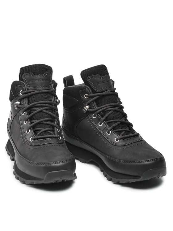 Helly Hansen Helly Hansen Pārgājienu apavi Calgary 10991_992 Melns