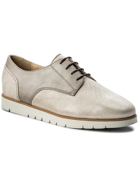Geox Oxfords D Kookean G D724PG 0SKMR C1007 Beige Modivo