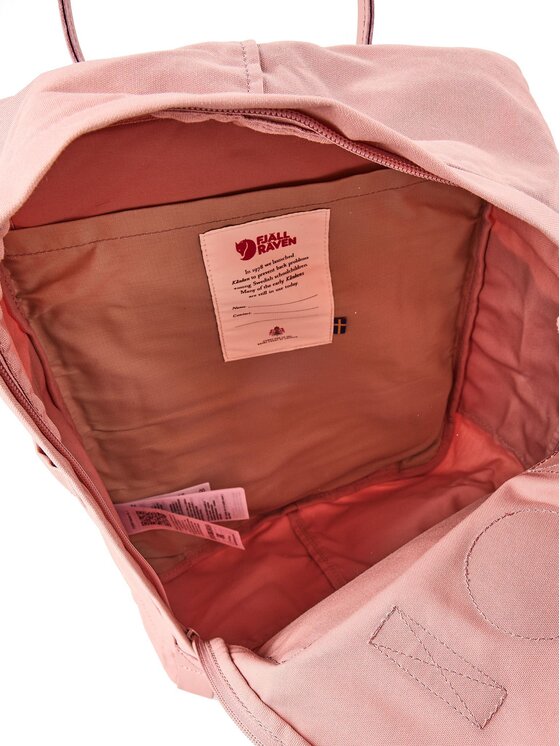 Fjällräven Fjällräven Plecak 308086 Różowy