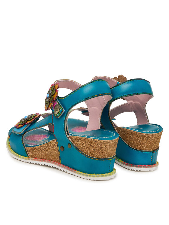 Laura Vita Laura Vita Босоніжки Bonito 36 Кольоровий