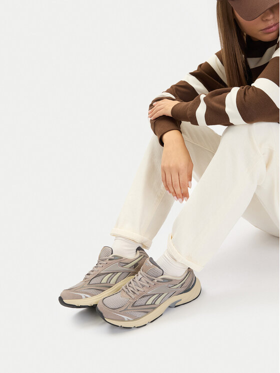 Reebok Reebok Laisvalaikio batai CEO-BELWAVE AR30278W-SNV Smėlio