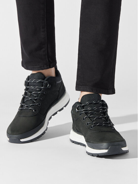 Timberland Timberland Tenisice Field Trekker Low TB0A2A58015 Crna