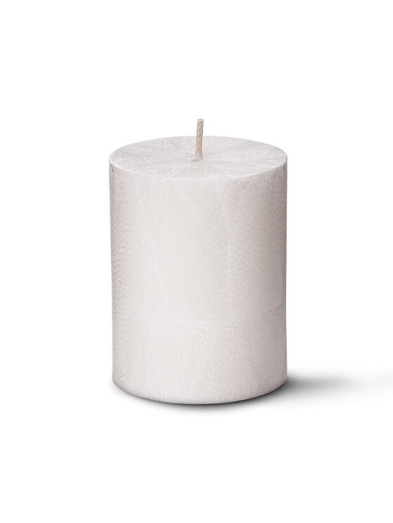 Padowski Artisan Candles Padowski Artisan Candles Świeca zapachowa klasyczna tuberoza Biały