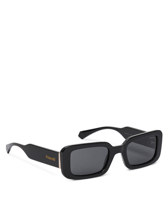 Polaroid Okulary przeciwsłoneczne PLD 6208/S/X Czarny