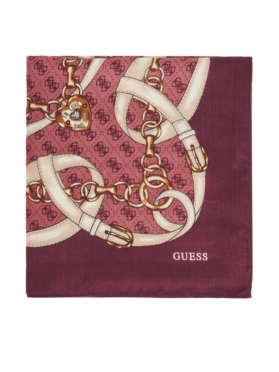 Guess Guess Tuch AW5412 POL03 Violett