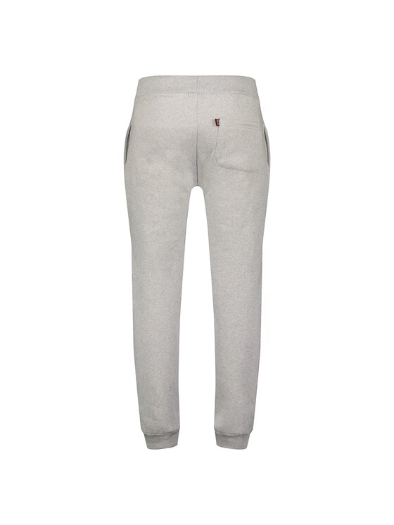 Geographical Norway Geographical Norway Spodnie dresowe WW5807H/GNO-BLENDED GREY Szary Regular Fit
