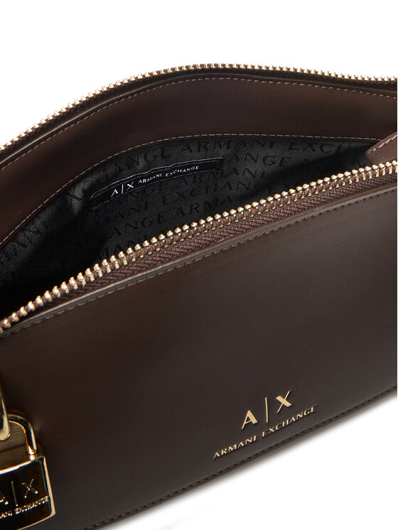 Armani Exchange Armani Exchange Сумка XW000304 AF12040 U6304 Коричневий