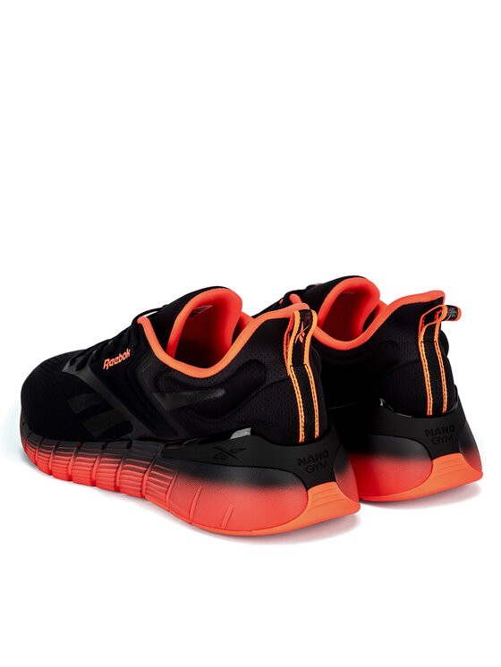 Reebok Reebok Buty na siłownię Nano Gym 100208629 Czarny