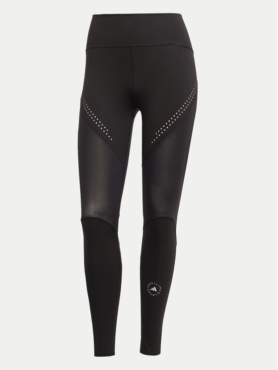 adidas by Stella McCartney adidas by Stella McCartney Tamprės TruePurpose Optime JI6527 Juoda Slim Fit