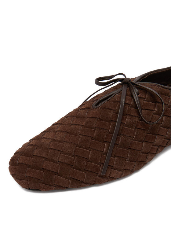 GINO ROSSI GINO ROSSI Обувки EO-26SS02 Кафяв