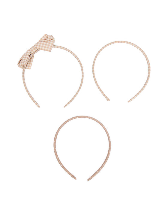 DeeZee DeeZee Haarreif CEO-ACCCS-DEEZEE-04 Beige