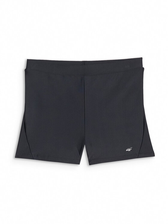 4F 4F Dół od bikini CHILLY WAVES Czarny