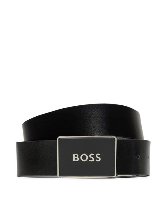 BOSS Boss Muški remen Icon 50529690 Crna