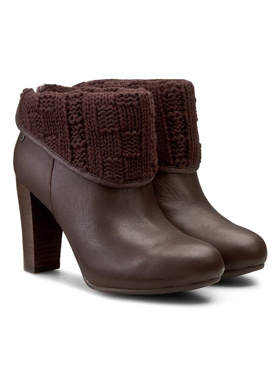 Ugg Aulinukai W Dandylion Tres 1008755 Ruda Modivo.lt