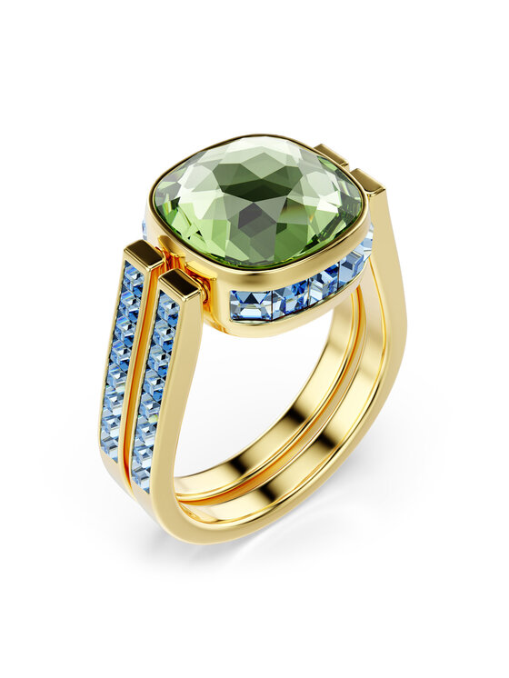 Swarovski Swarovski Anello Chroma 5706304 Oro