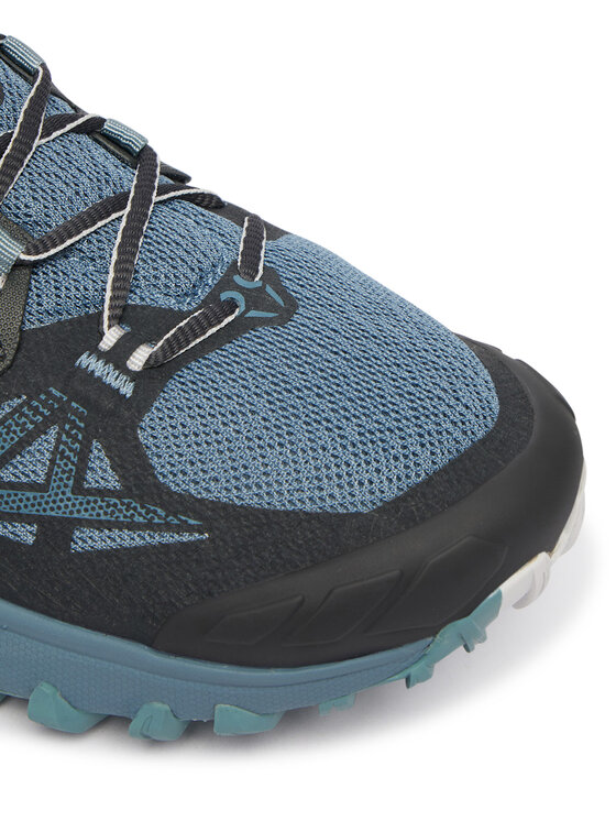 La Sportiva La Sportiva Futócipő Bushido III ZFRS084G00B53 Szürke