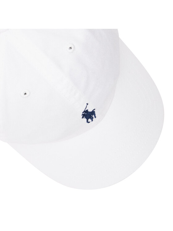 Polo Ralph Lauren Polo Ralph Lauren Kšiltovka Clsc Cap 323552489001 Bílá