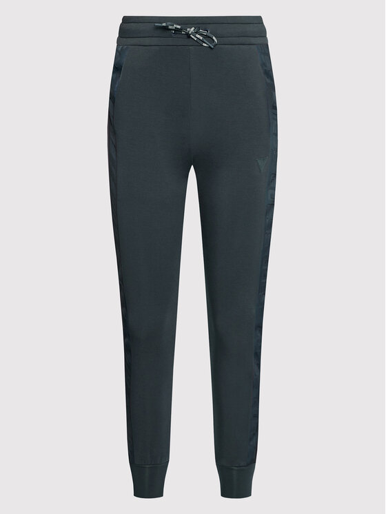 Guess Guess Jogginghose Allie V2YB18 K7UW2 Grau Regular Fit