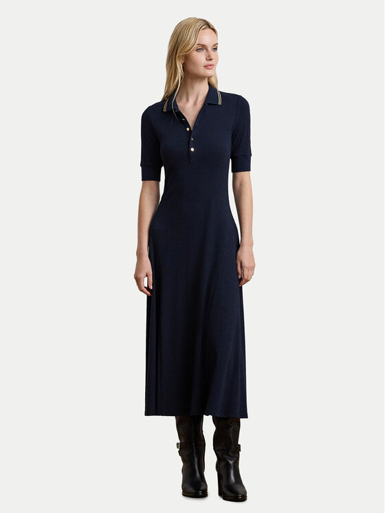 Sukienka codzienna LAUREN RALPH LAUREN