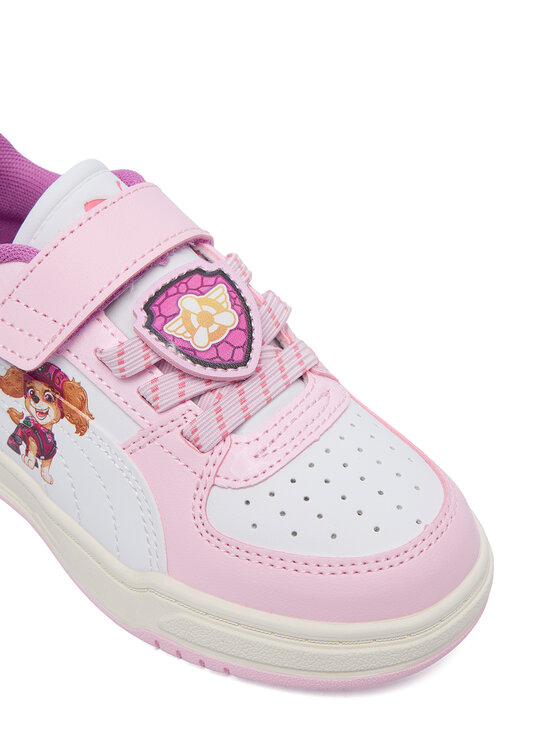 Puma Puma Tossud Puma Caven III Paw Patrol Girls AC+ PS P 406899 01 Roosa