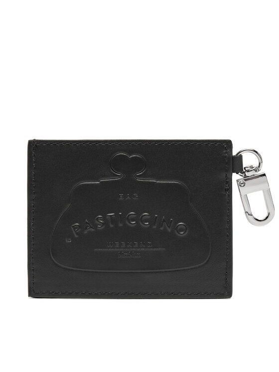 Weekend Max Mara Weekend Max Mara Custodie per carte di credito Antaresnew 2515721034600 Nero