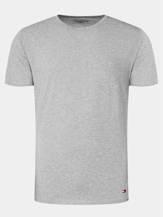 Tommy Hilfiger Tommy Hilfiger Súprava 3 tričiek UM0UM03138 Farebná Regular Fit