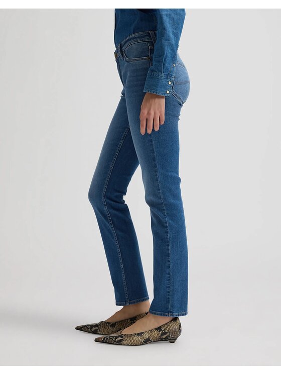 Lee Lee Jeans ELLY Blu Slim Fit