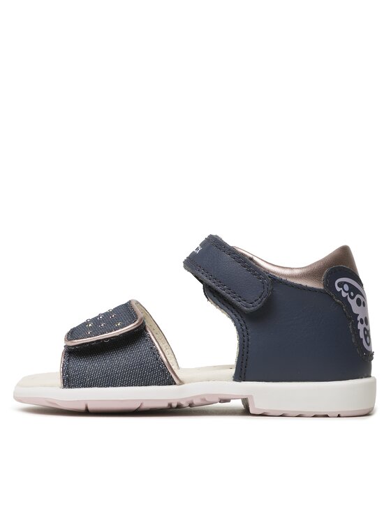 Geox Geox Szandál B Verred A B3521A 08509 C4BE8 S Sötétkék