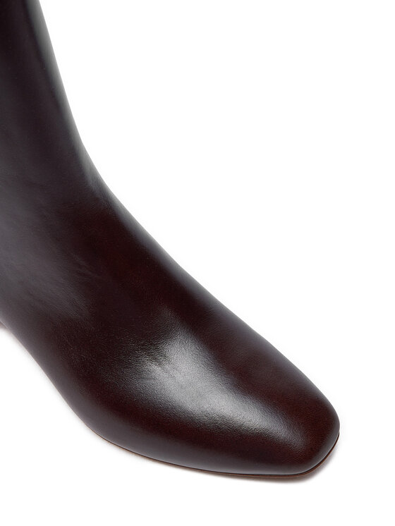 Balagan Balagan Botki Stav Brązowy