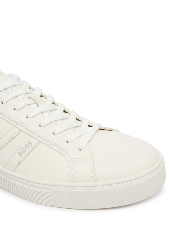 BOSS BOSS Sneakersy Rhys 50562636 Bílá