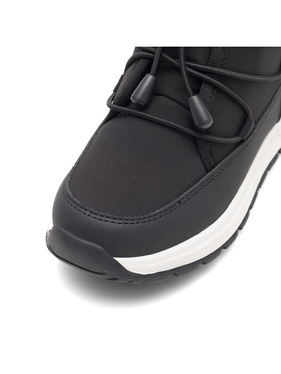 Nelli Blu Nelli Blu Čizme za snijeg XT-L4058(III)DZ Crna
