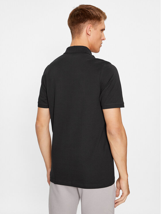 Puma Puma Polo Ess Pique 586674 Μαύρο Regular Fit