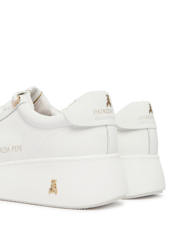 Patrizia Pepe Patrizia Pepe Sneakers PPJ354.27 Bianco
